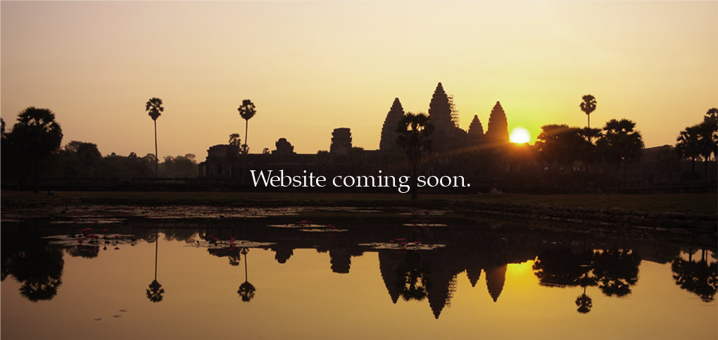 The Angkor Fund - Website coming soon.